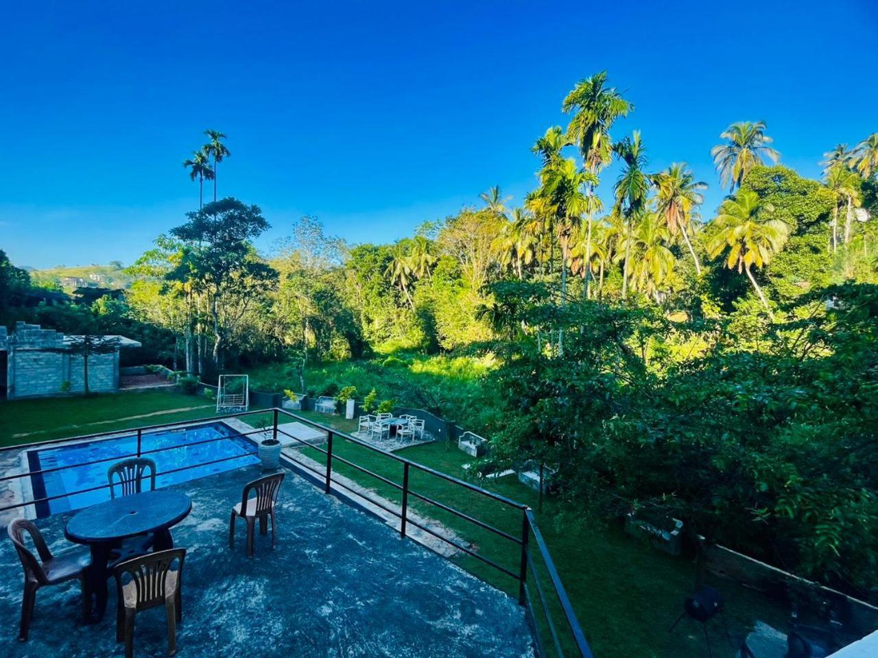 Hanthana Sk Paradise Gampola Exterior foto