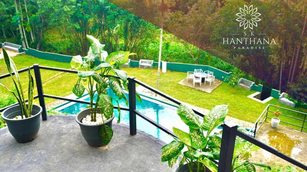 Hanthana Sk Paradise Gampola Exterior foto