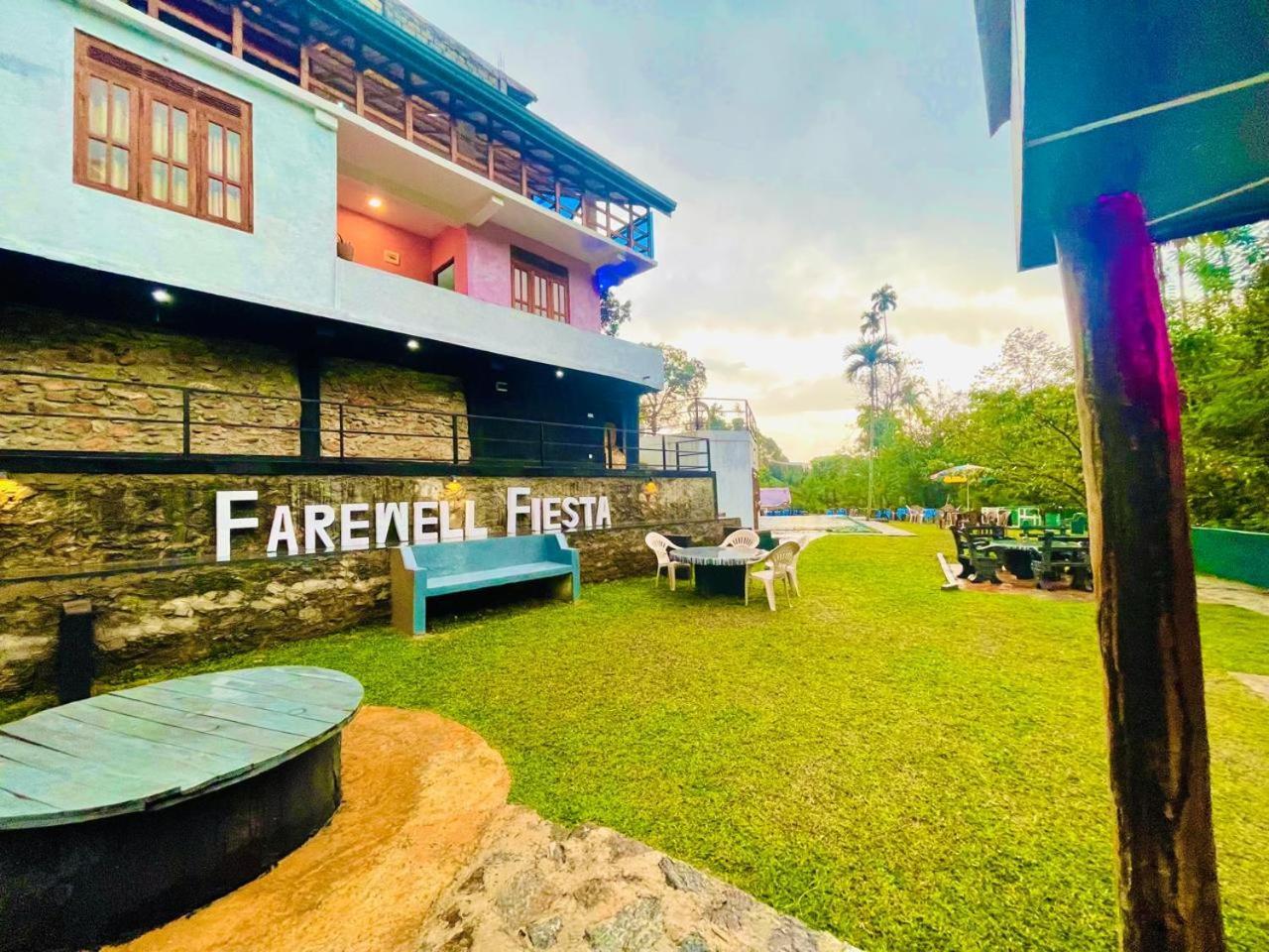 Hanthana Sk Paradise Gampola Exterior foto